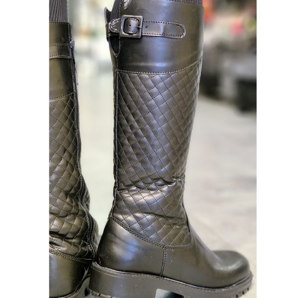 بوت شنل بلند - مانتو پاتریس رشت