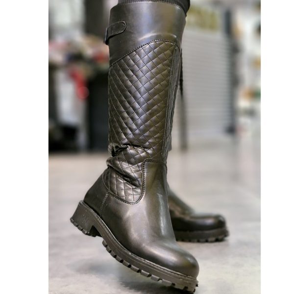 بوت شنل بلند - مانتو پاتریس رشت