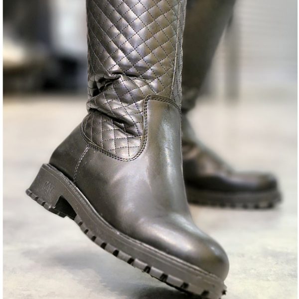 بوت شنل بلند - مانتو پاتریس رشت