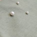 تاپ حلقه ای مرواریدی - مانتو پاتریس رشت