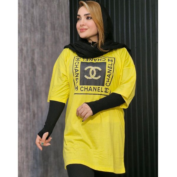 289002238-7-min تیشرت لانگ چنل نگینی - مانتو پاتریس رشت