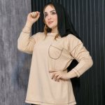 بلوز دورس رو دوخت - مانتو پاتریس رشت