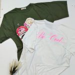 تیشرت لانگ گوچی - مانتو پاتریس رشت