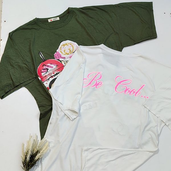 تیشرت لانگ گوچی - مانتو پاتریس رشت