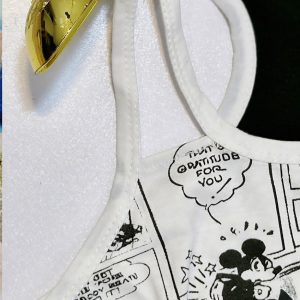 تاپ چاپ قهرمانی میکی موس - مانتو پاتریس رشت