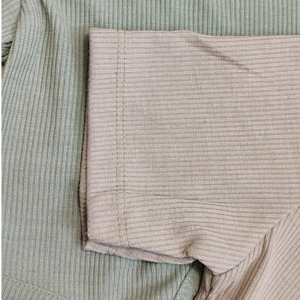 تیشرت کراپ سگک دار - مانتو پاتریس رشت