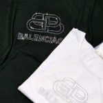 ست تیشرت شورتک بالنسیاگا - مانتو پاتریس رشت