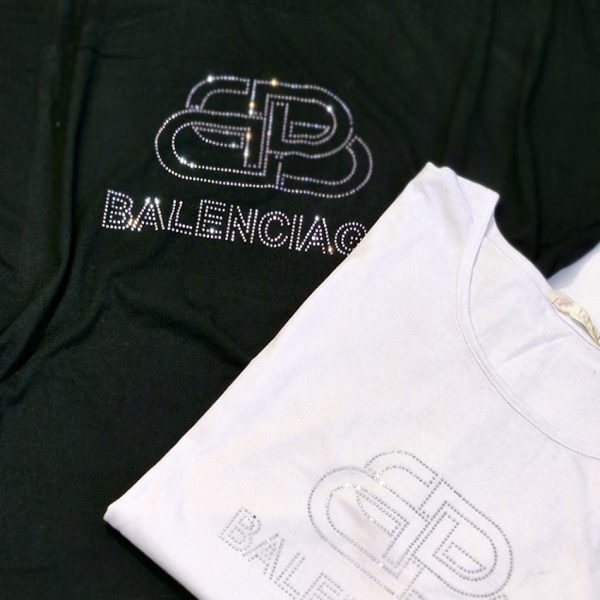 ست تیشرت شورتک بالنسیاگا - مانتو پاتریس رشت