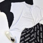 ست تیشرت شورتک بالنسیاگا - مانتو پاتریس رشت