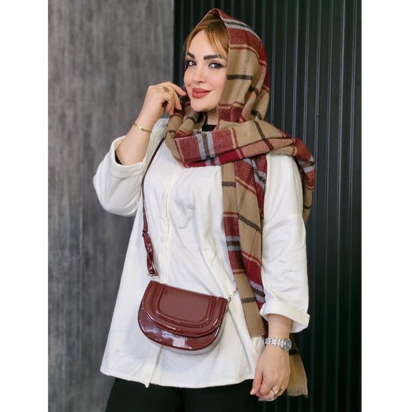 مانتو دبل فاین پرسی - مانتو پاتریس رشت