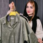 مانتو دبل فاین پرسی - مانتو پاتریس رشت