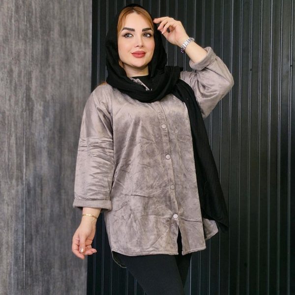 مانتو دبل فاین پرسی - مانتو پاتریس رشت