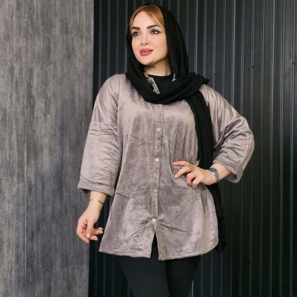 مانتو دبل فاین پرسی - مانتو پاتریس رشت