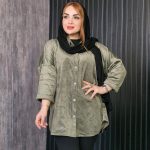 مانتو دبل فاین پرسی - مانتو پاتریس رشت