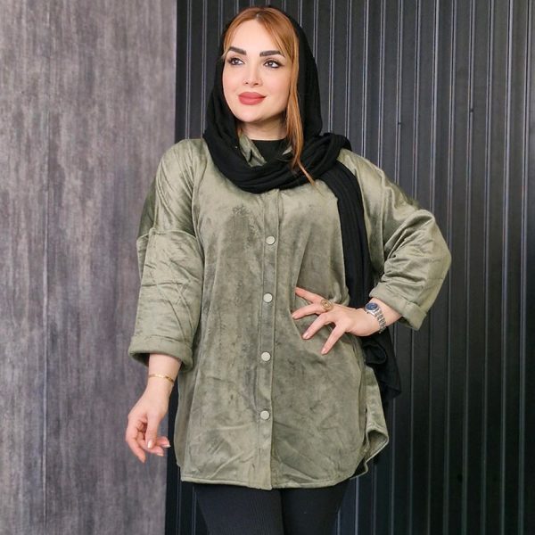 مانتو دبل فاین پرسی - مانتو پاتریس رشت