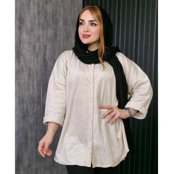 مانتو دبل فاین پرسی - مانتو پاتریس رشت