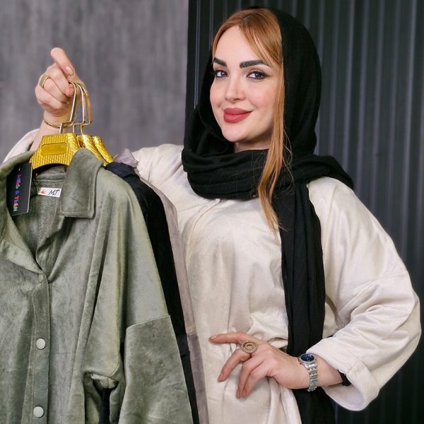 مانتو دبل فاین پرسی - مانتو پاتریس رشت