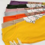تاپ حلقه ای ببعی - مانتو پاتریس رشت