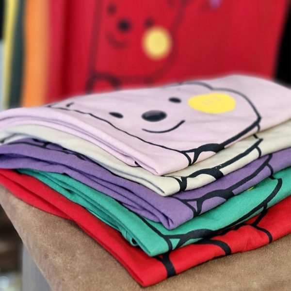 تاپ حلقه ای پو - مانتو پاتریس رشت