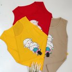 تاپ حلقه ای ببعی - مانتو پاتریس رشت