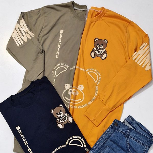 تونیک دورس موسچینو فینگردار