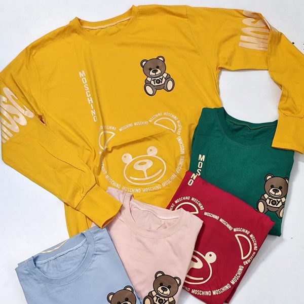 تونیک دورس موسچینو فینگردار