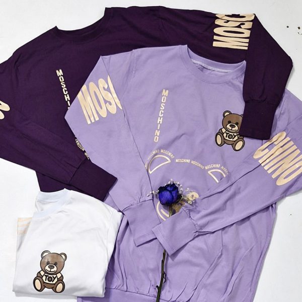 تونیک دورس موسچینو فینگردار - مانتو پاتریس رشت