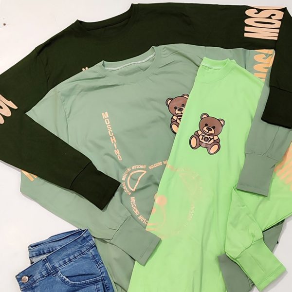 تونیک دورس موسچینو فینگردار