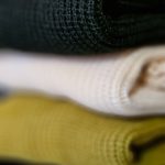 تونیک بافت یقه شل - مانتو پاتریس رشت
