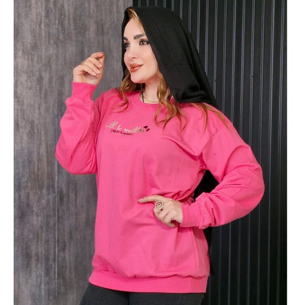 بلوز دورس گلدوزی - مانتو پاتریس رشت