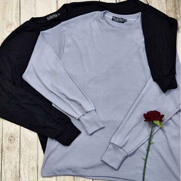 بلوز فانریپ قواره دار - مانتو پاتریس رشت