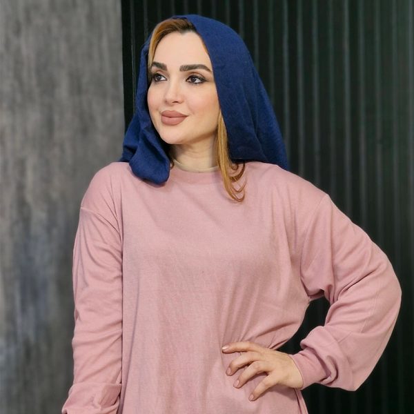 بلوز فانریپ قواره دار - مانتو پاتریس رشت