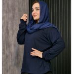 بلوز فانریپ قواره دار - مانتو پاتریس رشت
