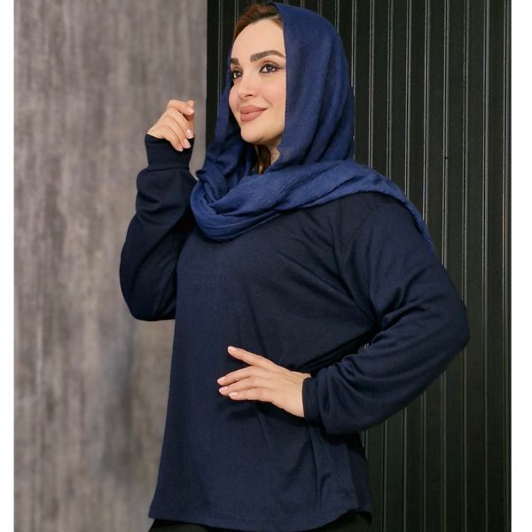 بلوز فانریپ قواره دار - مانتو پاتریس رشت