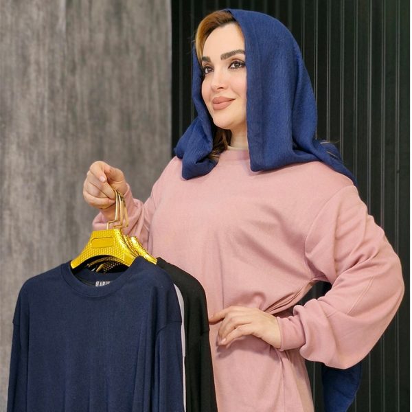 بلوز فانریپ قواره دار - مانتو پاتریس رشت