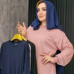 بلوز فانریپ قواره دار - مانتو پاتریس رشت