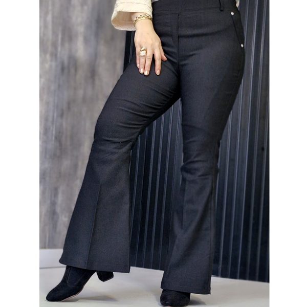 شلوار دمپا اسپانیایی - مانتو پاتریس رشت