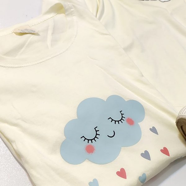 تیشرت لانگ شیری - مانتو پاتریس رشت