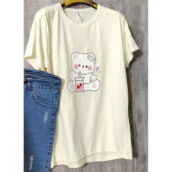 تیشرت لانگ شیری - مانتو پاتریس رشت