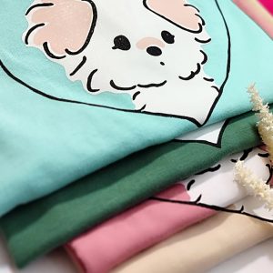 تاپ آستین دار هاپو سفید - مانتو پاتریس رشت