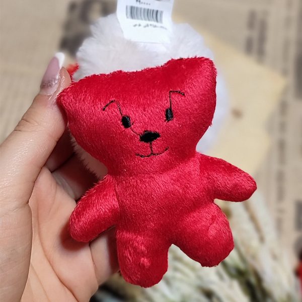 کش موی خرس ولنتاین- مانتو پاتریس رشت