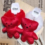 کش موی خرس ولنتاین- مانتو پاتریس رشت