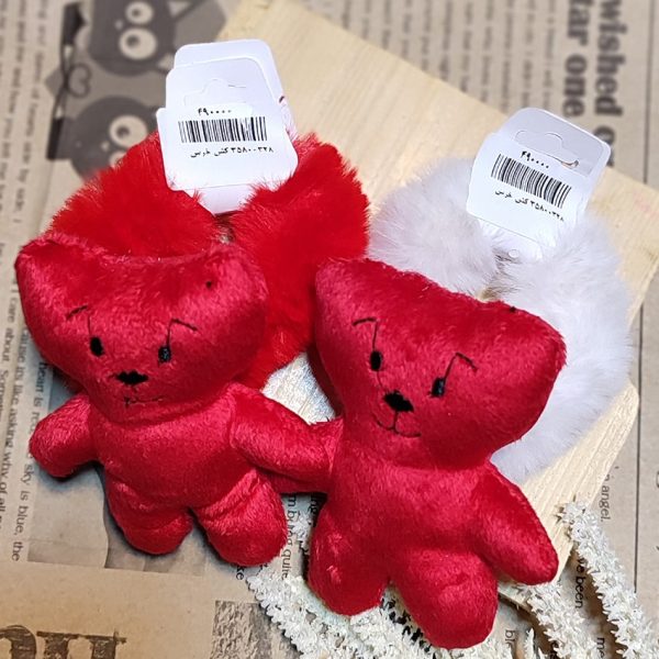 کش موی خرس ولنتاین- مانتو پاتریس رشت