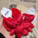 کش موی خرس ولنتاین- مانتو پاتریس رشت