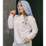 بلوز دورس خرگوش نگینی - مانتو پاتریس رشت