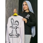 بلوز دورس خرگوش نگینی - مانتو پاتریس رشت