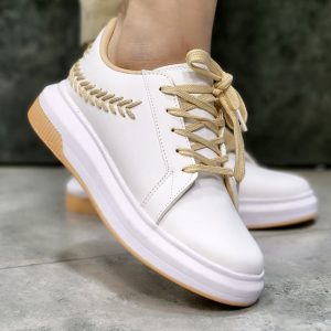 کتونی گندم سفید - مانتو پاتریس رشت