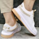 کتونی گندم سفید - مانتو پاتریس رشت