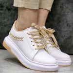 کتونی گندم سفید - مانتو پاتریس رشت