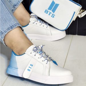 ست ونس و کیف بی تی اس - مانتو پاتریس رشت